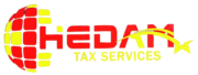 hedam tax logo